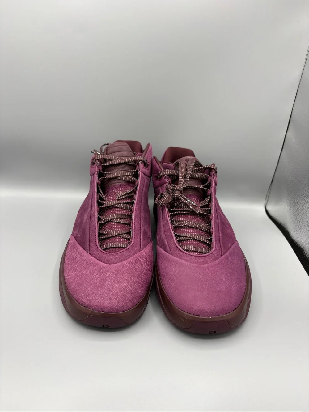 Nike Air Jordan 40 Bordeaux Burgundy Crush HM9931-601 Mens Size 10.5 DS
